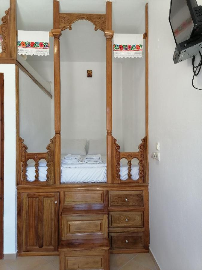 Kalliopis Studio Olympos  Esterno foto