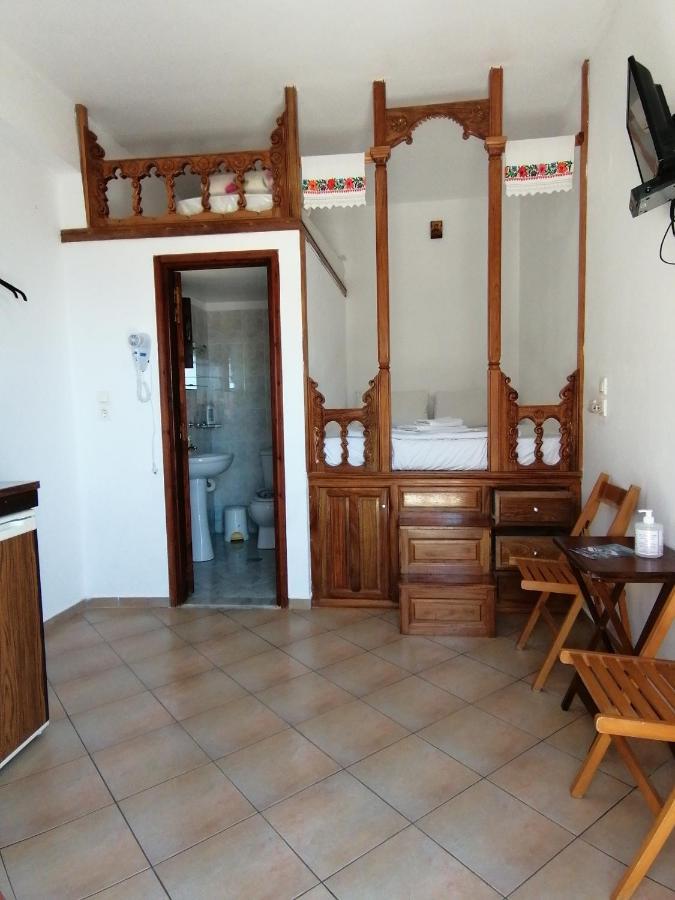 Kalliopis Studio Olympos  Esterno foto